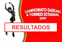RESULTADOS DO CAMPEONATO GAÚCHO 2019