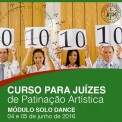 CURSO DE ARBITRAGEM - MÓDULO SOLO DANCE